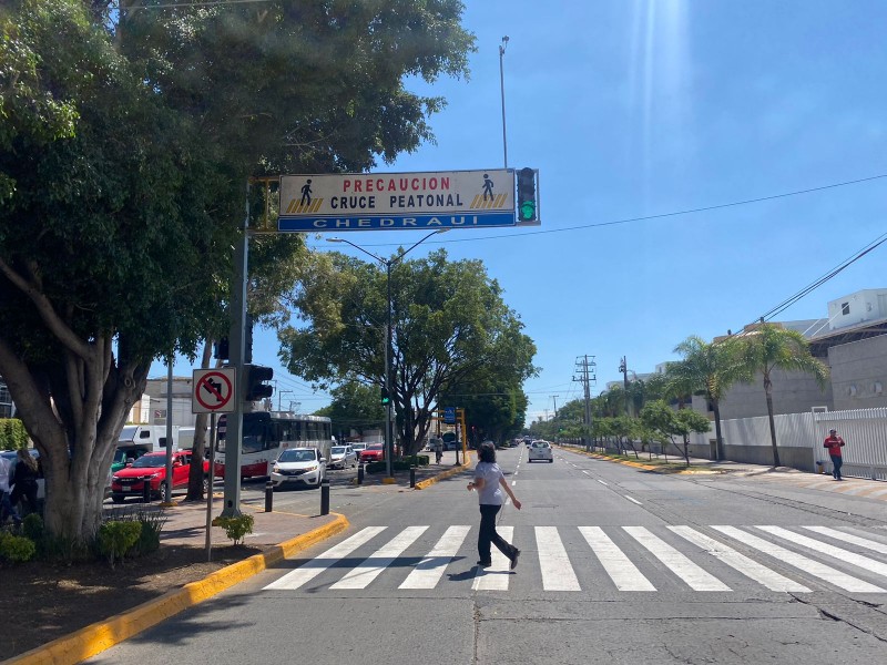 Incremento de accidentes en Guanajuato