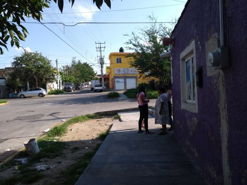 Incremento de alacranes en Arroyo Hondo