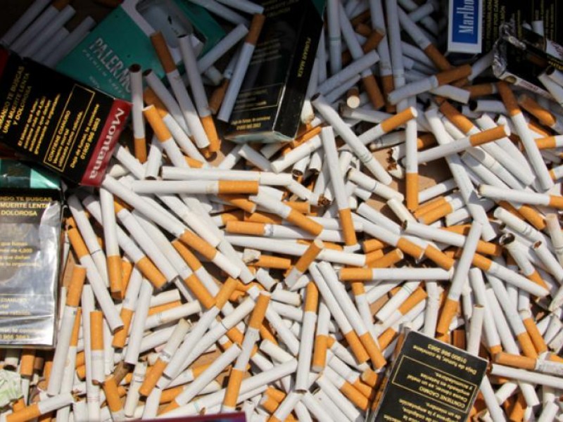 Incremento de impuestos al tabaco no reducirá consumo, advierten expertos