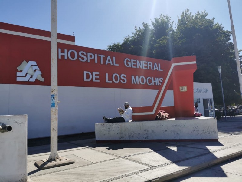 Se dispara ocupación hospitalaria por Covid-19 en HG