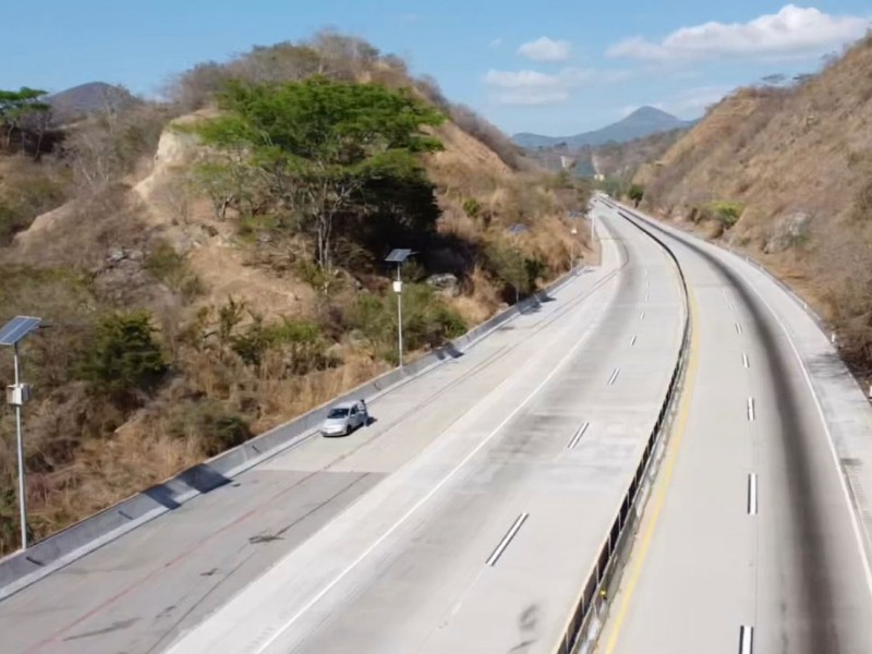 Incremento en Autopista del Sol afecta microdestinos de Costa Grande