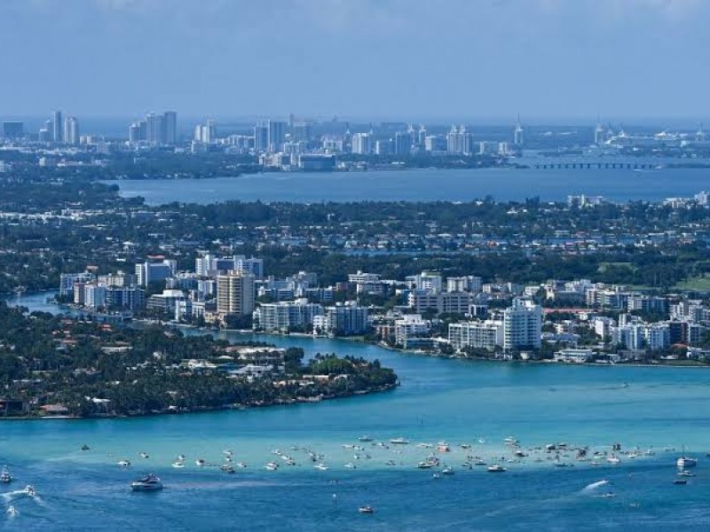 Incremento en nivel del mar impactará económicamente a Florida