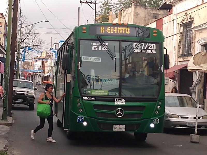 Incremento en tarifa de C37 no está justificado:Usuarios