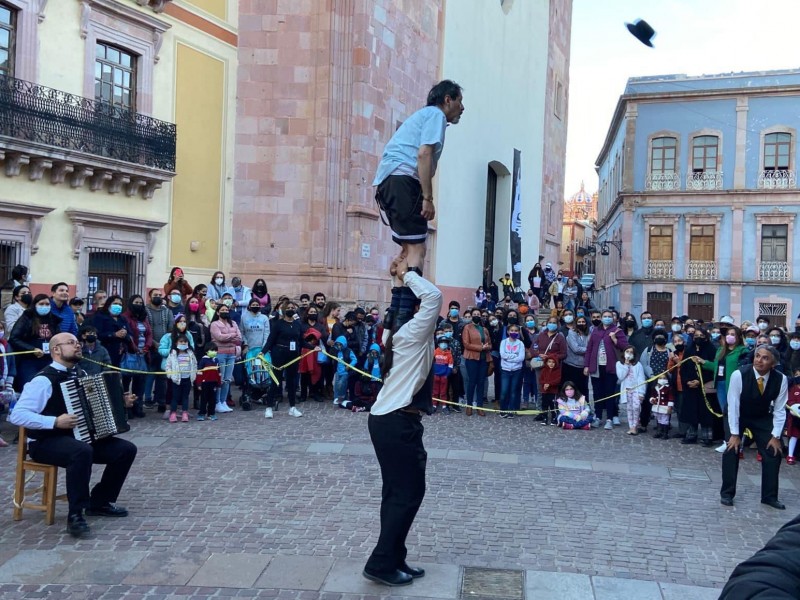 Incrementó la ocupación hotelera en Zacatecas