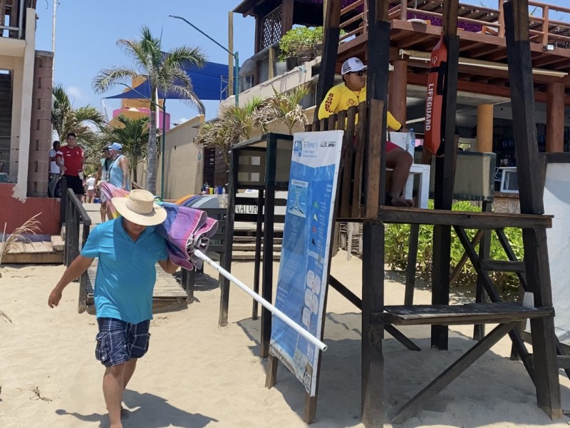 Incrementó llegada de turistas a Ixtapa-Zihuatanejo en llamada 