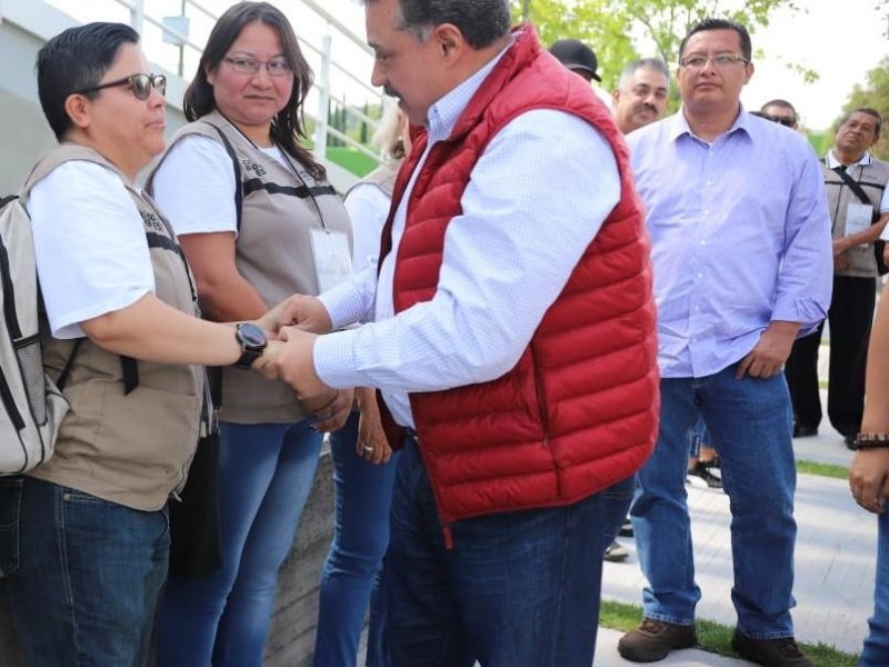 Incumple AMLO entrega de resultados por caso Lomelí