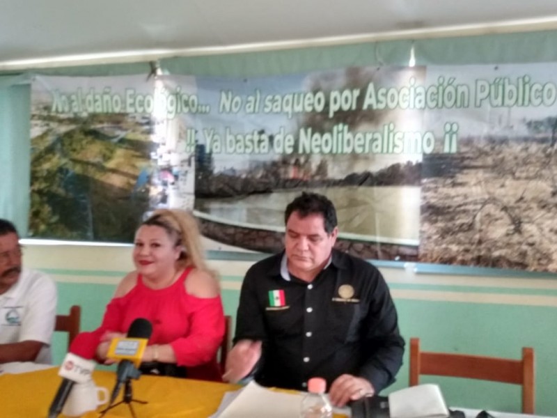 Incumple con normas Parque Central en Mazatlán