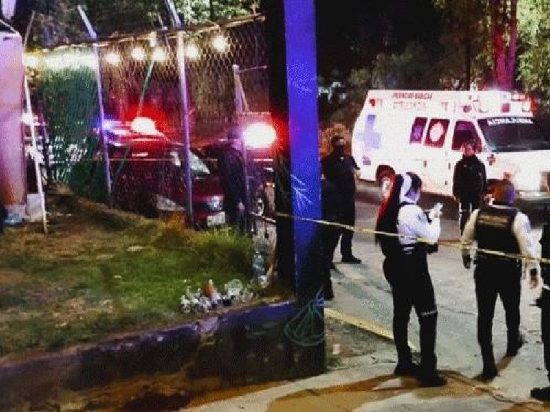 Indagan asesinato de un hombre en restaurante de Morelia