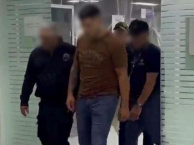 Indagan presuntas agresiones policiales durante protesta por agua