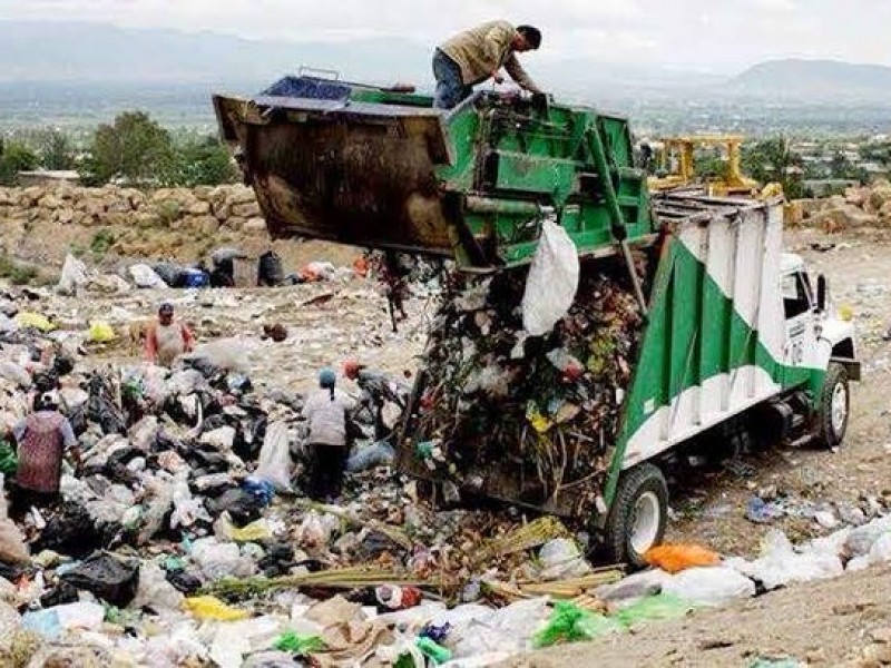Indebida, clausura de PROFEPA al basurero de Zaachila: procurador ambiental