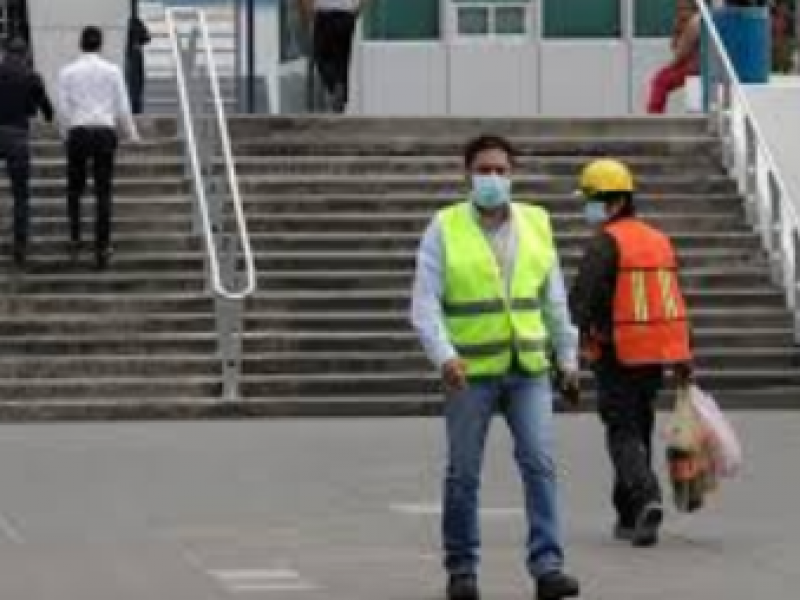 Indefensos trabajadores que despidan por Covid-19