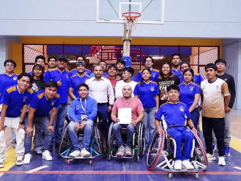 Indeporte Oaxaca participa en Congreso Internacional de Ciencias del Deporte