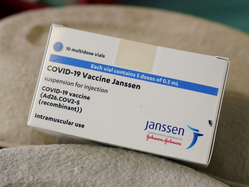 India aprobó el uso de la vacuna J&J, dosis única