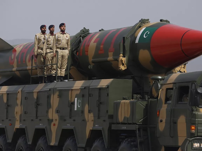 India ataca a Pakistán con misiles ¿Inicia una nueva guerra?
