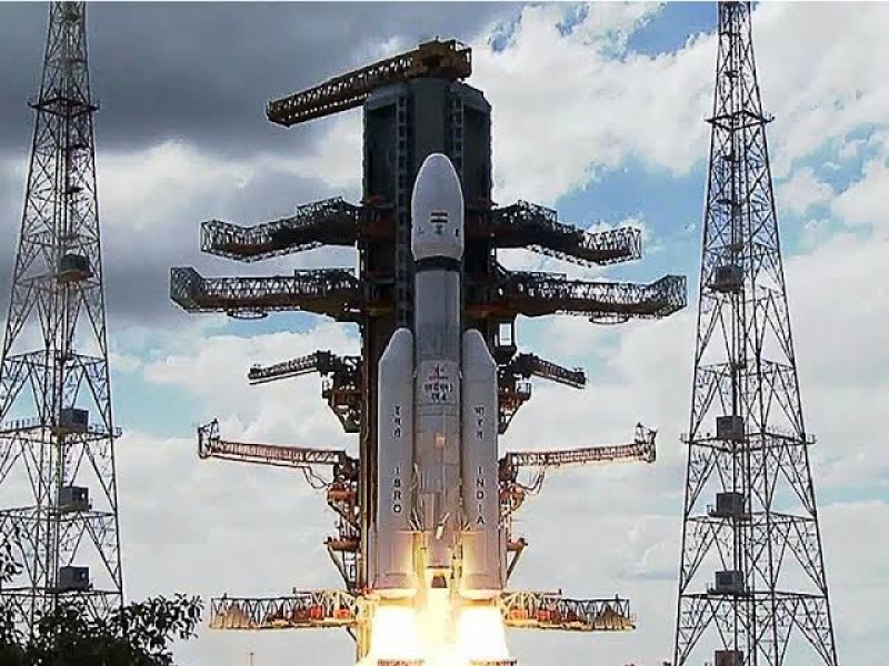 India hace pruebas a vehículo para misión espacial tripulada
