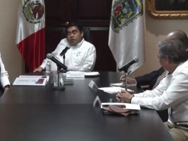 Indica gobernador Miguel Barbosa, acción inconstitucional 