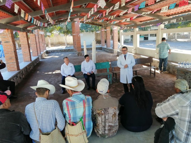 Indígenas acuerdan celebrar rituales en privado