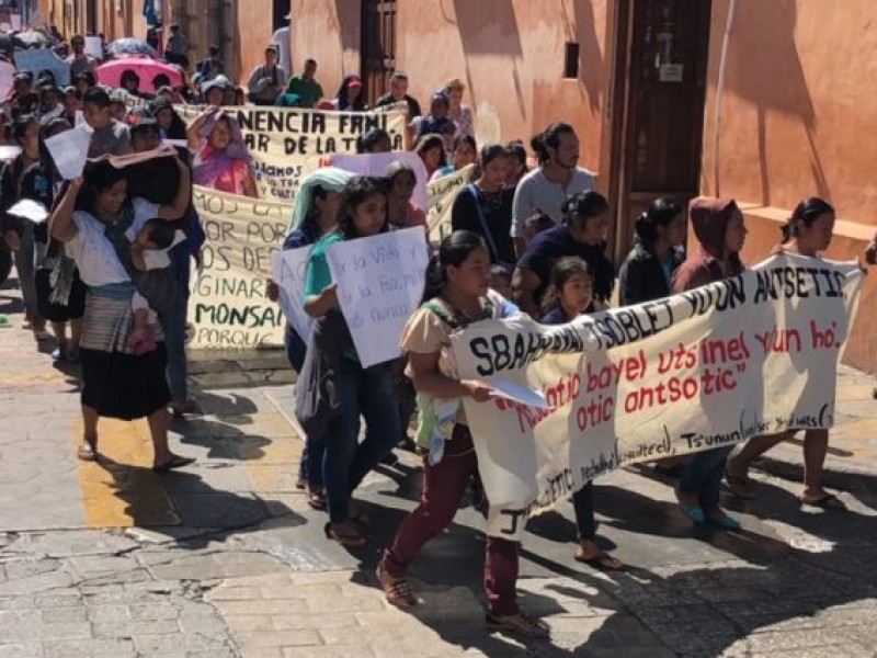 Indígenas de Chiapas pedirán anuencia para Tren Maya