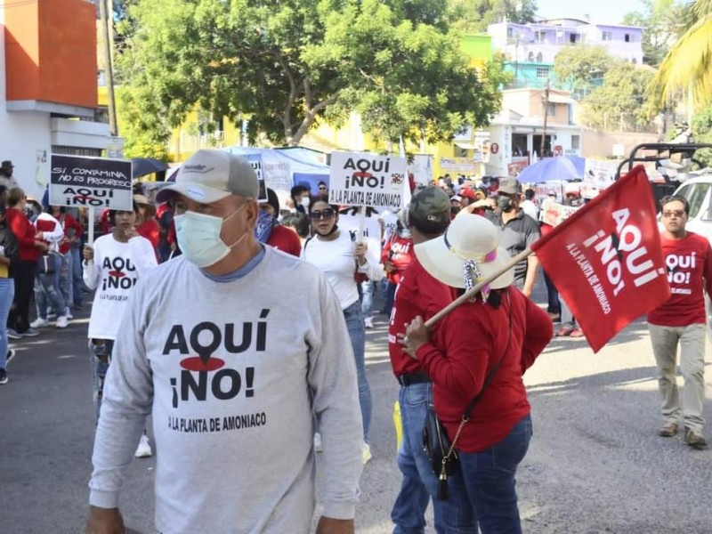 Indígenas de Lázaro Cárdenas rechazan consulta