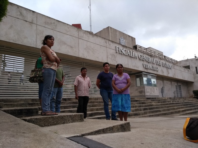 Indígenas de Tantoyuca agredidos por la familia Guzmán