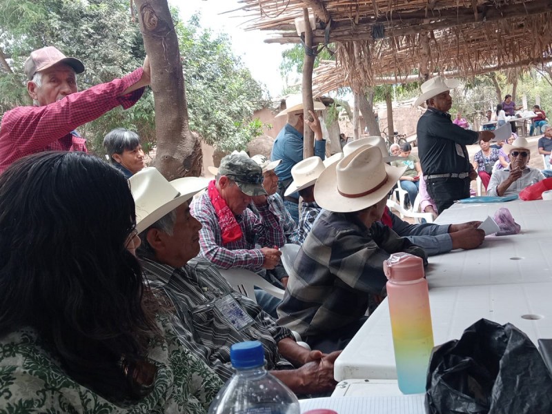 Indígenas Mayo, rechazan candidaturas excluyentes