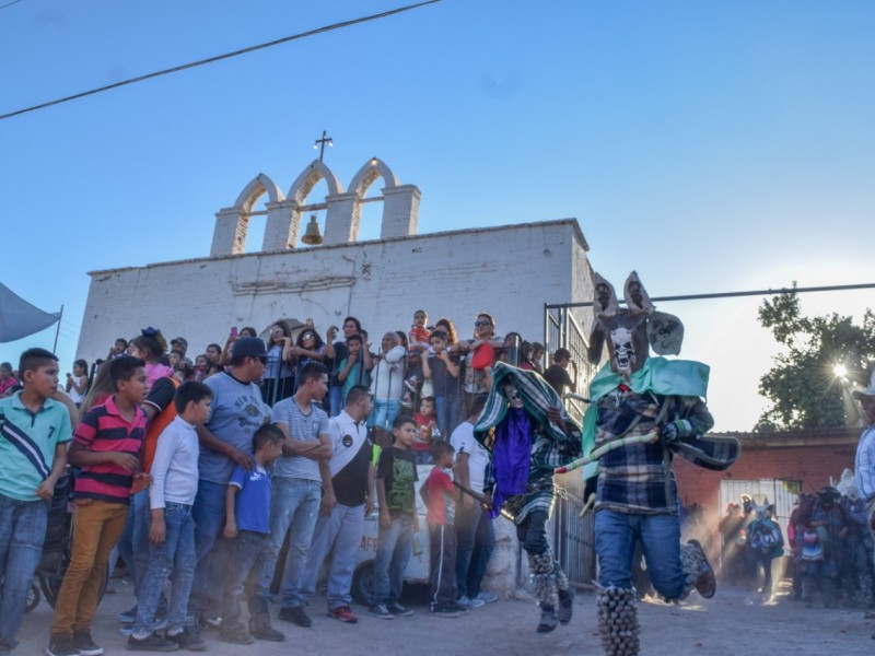 Indígenas mayos se rehúsan a cancelar fiestas cuaresmales por COVID-19