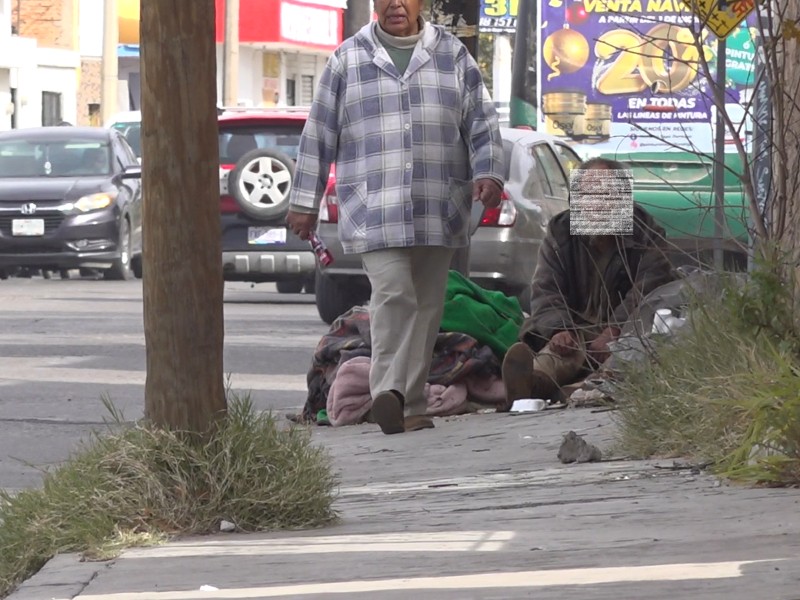 Indigencia, la otra cara de la desigualdad