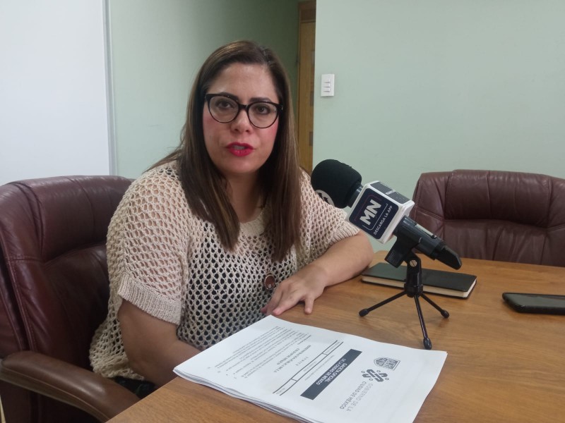 INDIGENTES NO ES COMPETENCIA DE LA CEDH: KARLA OBREGON