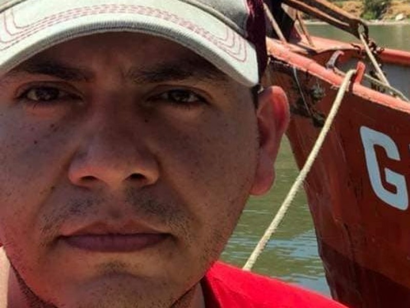 Indigna asesinato de hijo de empresario: Arturo Aguilar