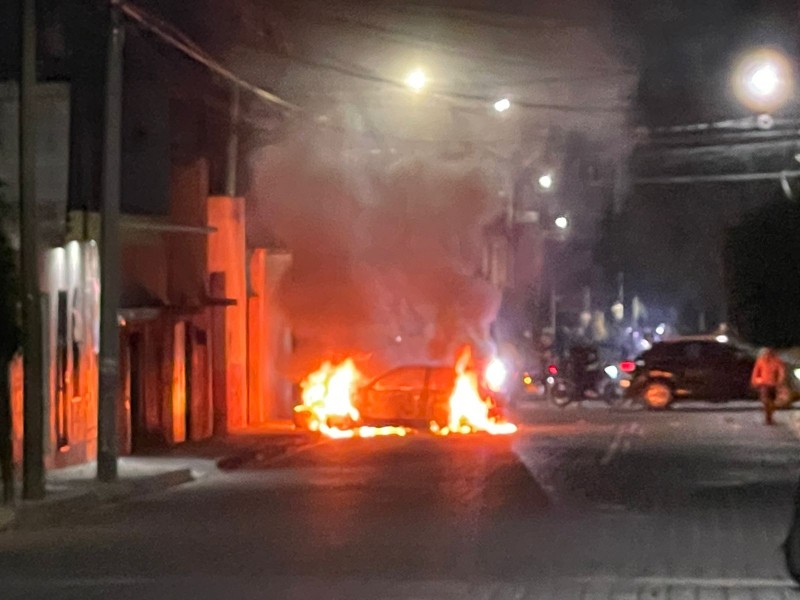 Indignación social termina en intento de linchamiento