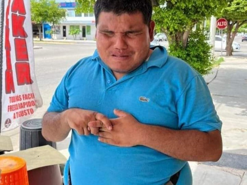 ¡Indignante! Asaltan a joven discapacitado en Los Mochis