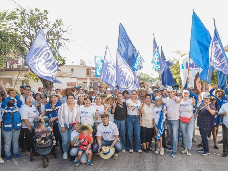 Indira propone crear Instituto Municipal para las personas con discapacidad