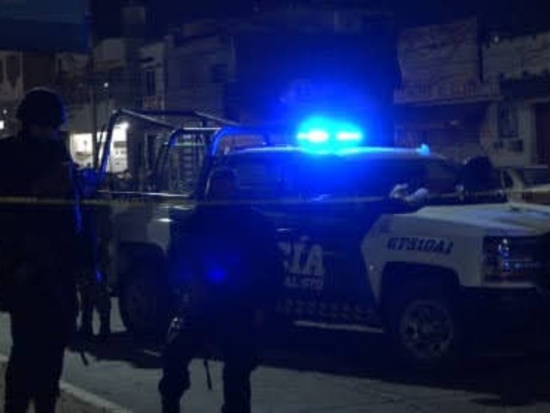 Individuos atacaron a balazos a su víctima, en la 18 de marzo