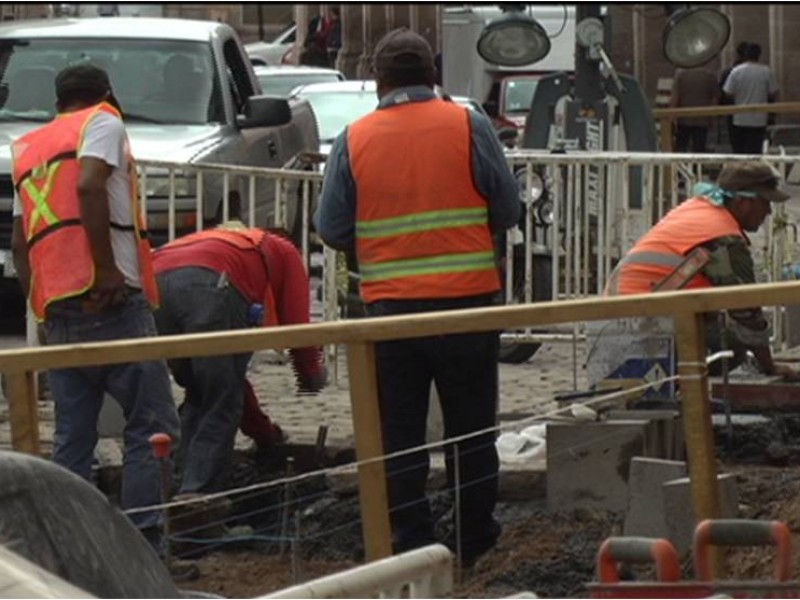 Industria constructora zacatecana en crisis por recortes federales