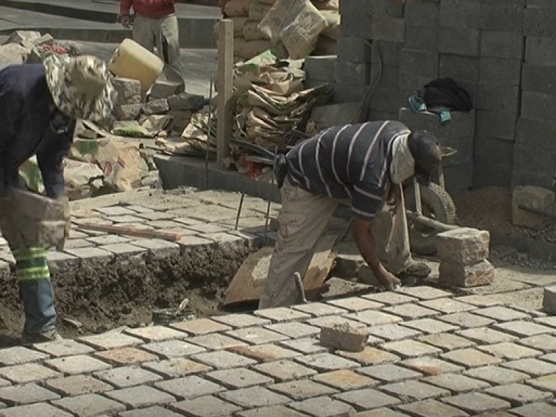 Industria de la construcción, sector afectado por la pandemia