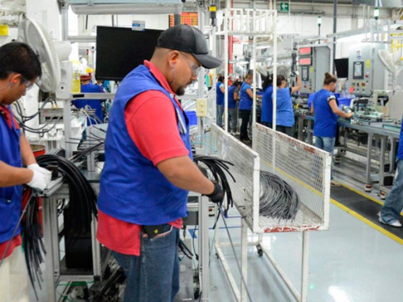 Industria de la transformación creció 9% en Querétaro