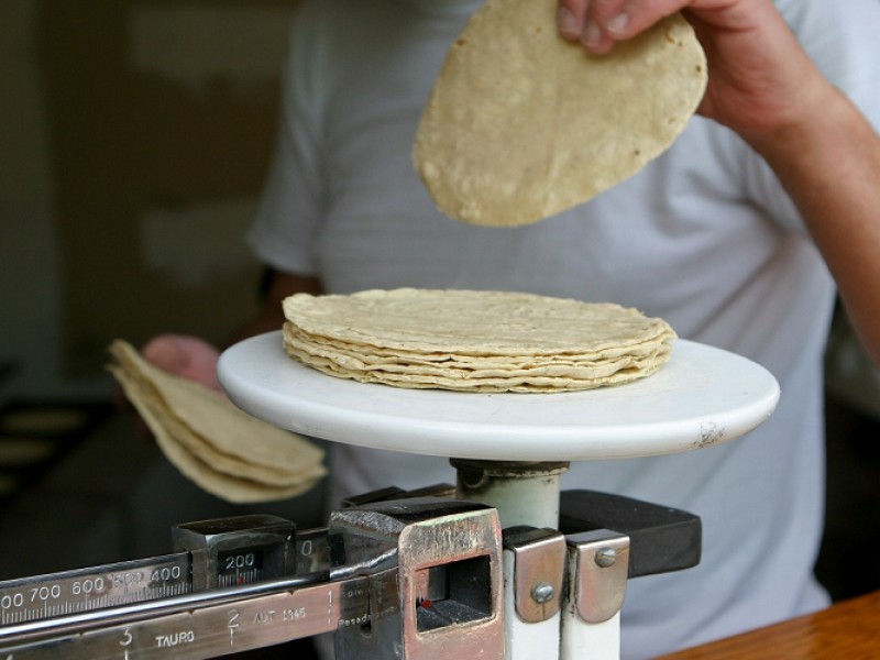 Industriales analizan precio de la tortilla para este 2023