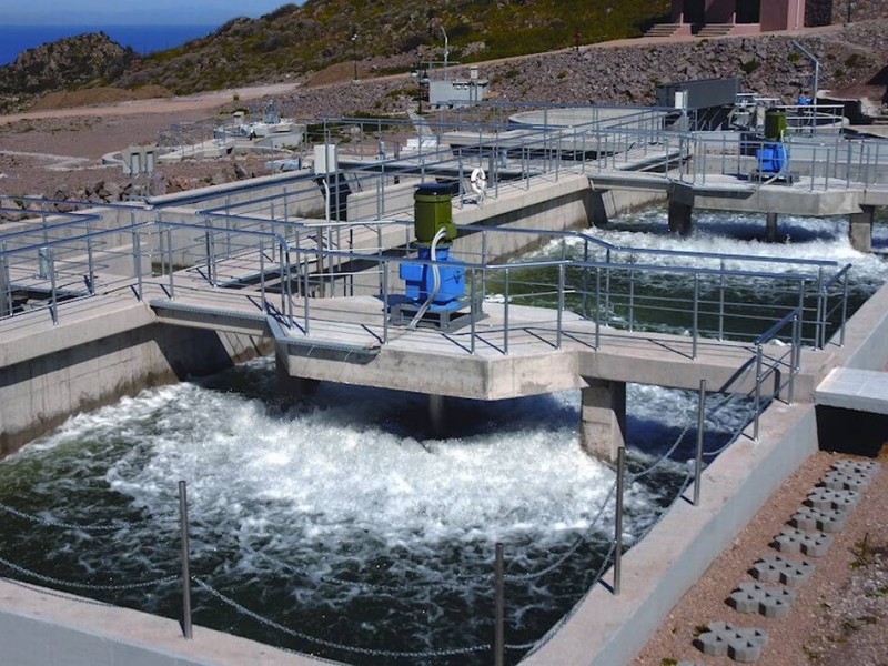 Industriales proponen crear infraestructura para agua tratada