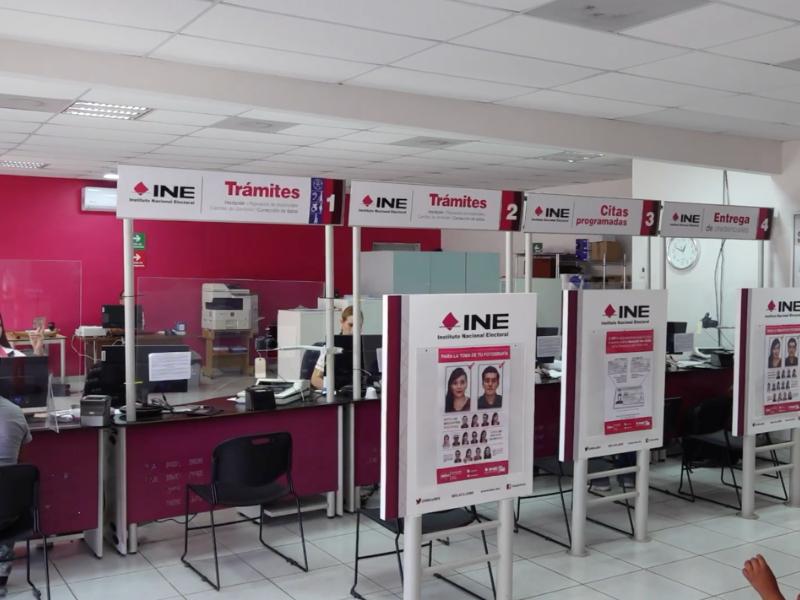 INE abre convocatoria para asistente de módulo en San Luis Río Colorado
