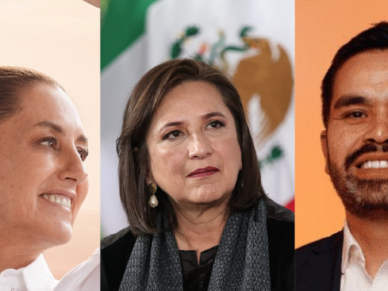 INE aprueba asistencia obligatoria a los 3 debates presidenciales