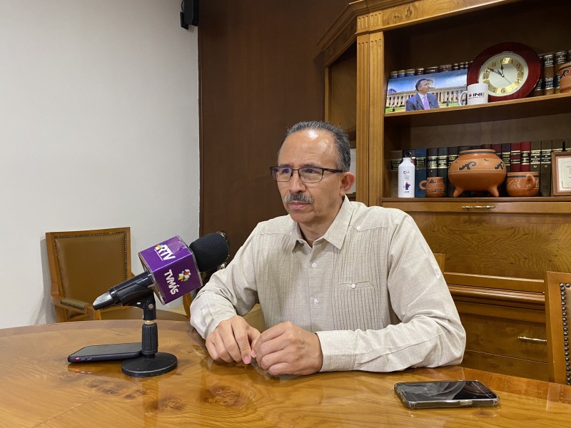 INE confirma reemplazo de candidatura de Morena