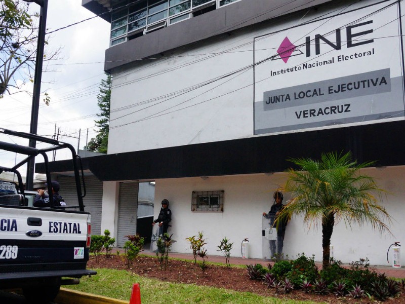 INE designó a 2  nuevos consejeros del OPLE