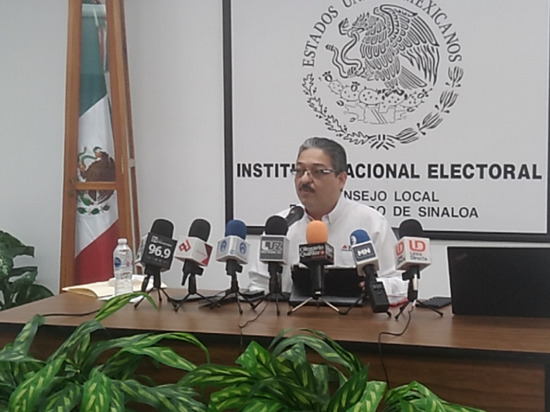 INE espera denuncias por cierre de campaña de MORENA