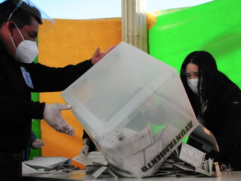 INE garantiza elecciones con medidas anti Covid-19