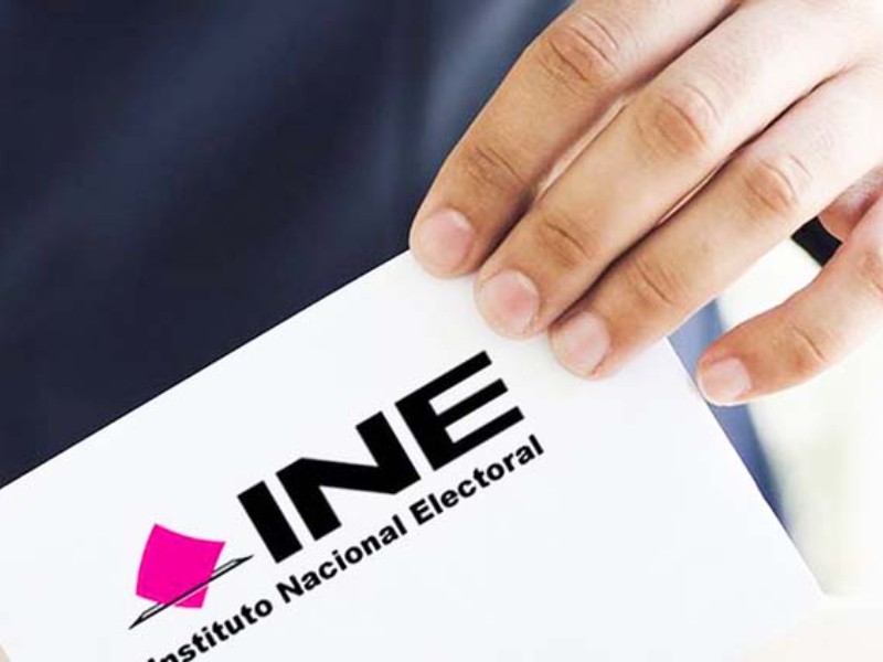 INE garantiza que partidos políticos nacionales cuenten con elementos para actividades