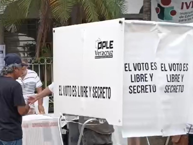 INE instalará casilla especial en terminal de autobuses de Tuxpan