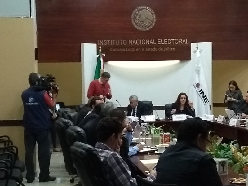 INE Jalisco recontará hasta 80% de paquetes electorales