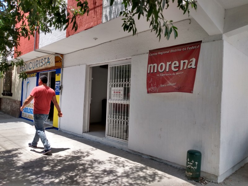 INE multa a Morena con 5 mdp