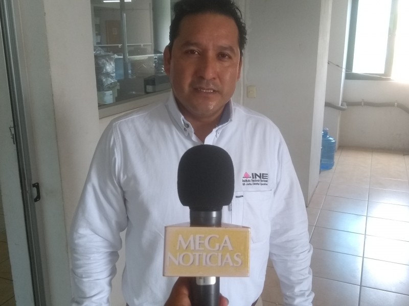 INE prepara segundo conversatorio distrital en Tehuantepec