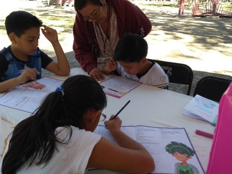 INE realiza la consulta infantil y juvenil 2018